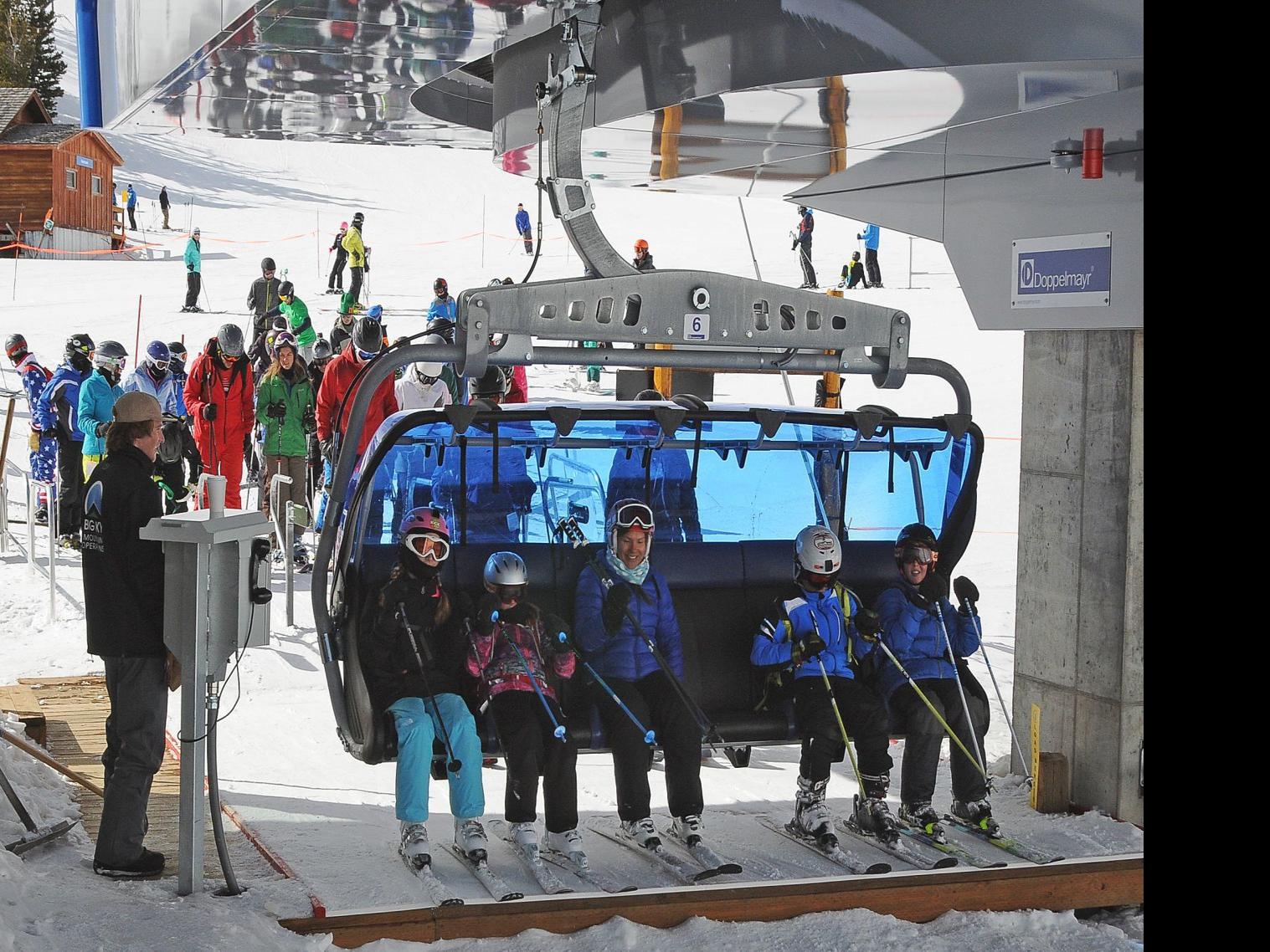 Big Sky Resort Announces New 6 Passenger Lift For 2020 21 Season Outdoors Billingsgazette Com