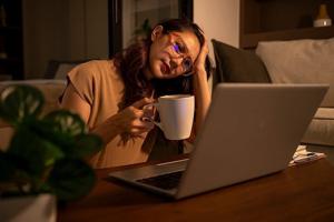 How millions of Americans working two jobs can avoid burning out