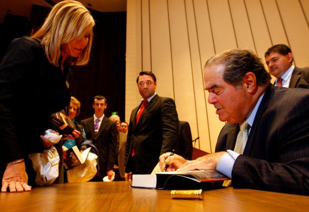 Antonin Scalia Would Be Appalled at What Supreme Court