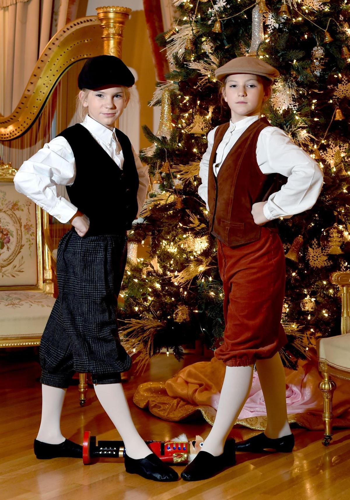 Annual Treat The Nutcracker Waltzes Into The Abt For Three Shows Arts Theatre Billingsgazette Com