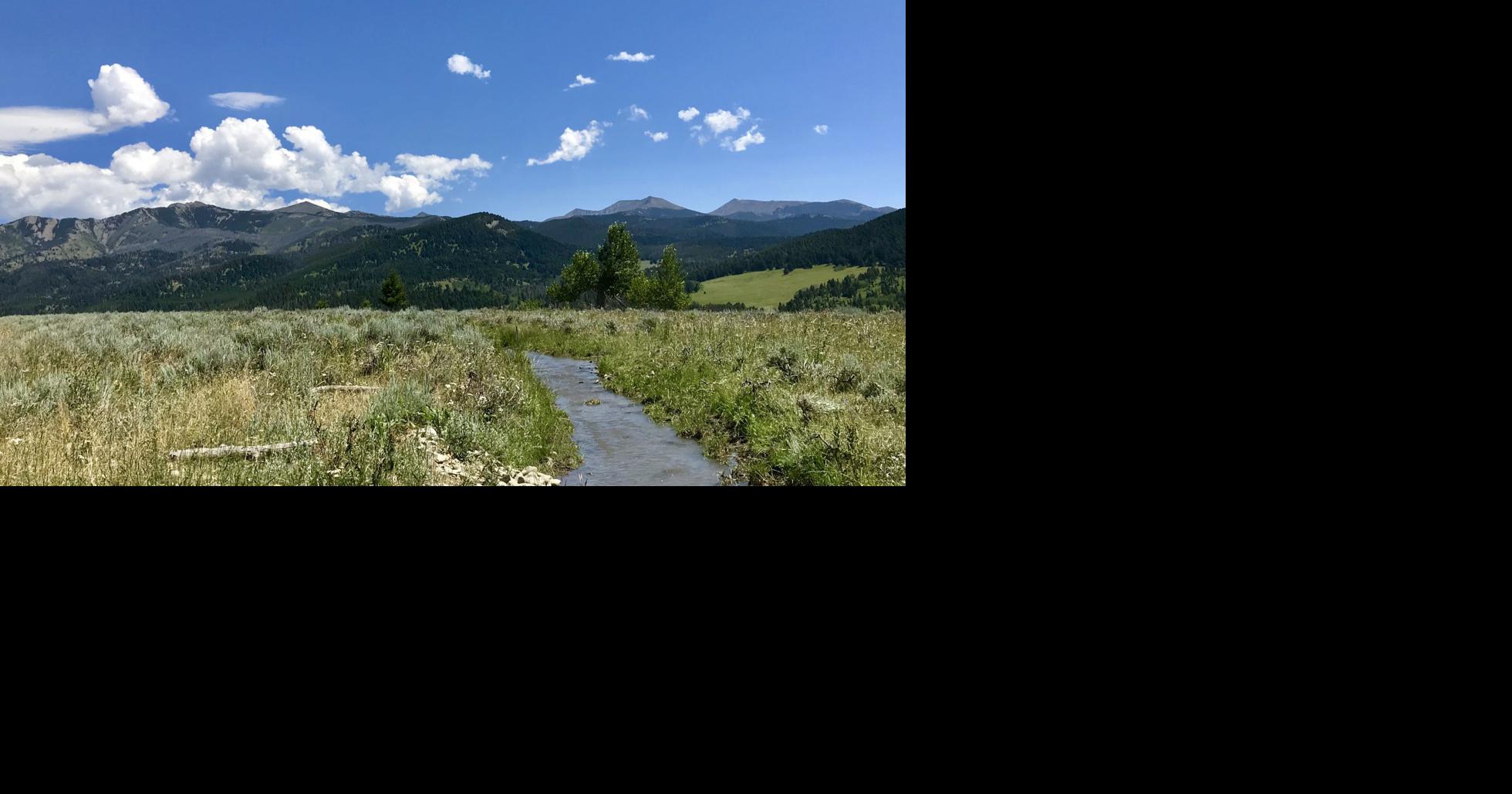 Forest Service proposes Crazy Mountains land exchange