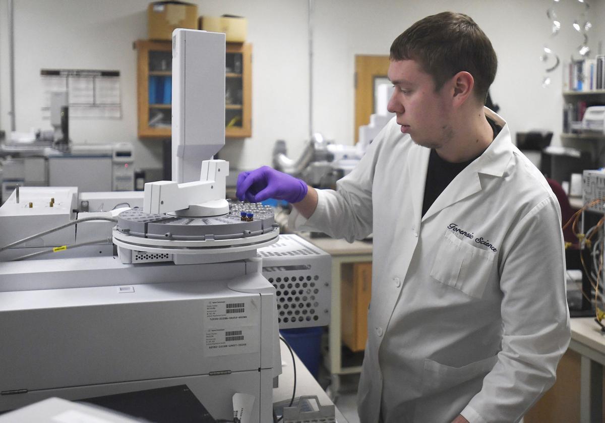While toxicology tests take time, state crime lab exceeds national