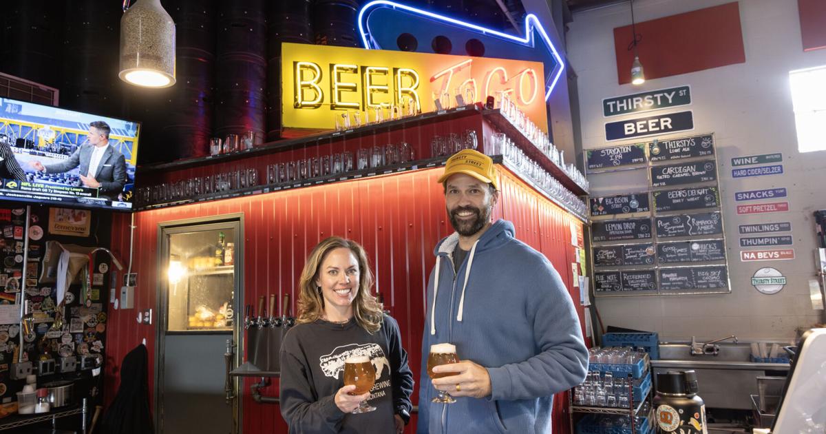 Thirsty Street, a 10-year Billings staycation: homebrewers competition caps Craft Beer Week