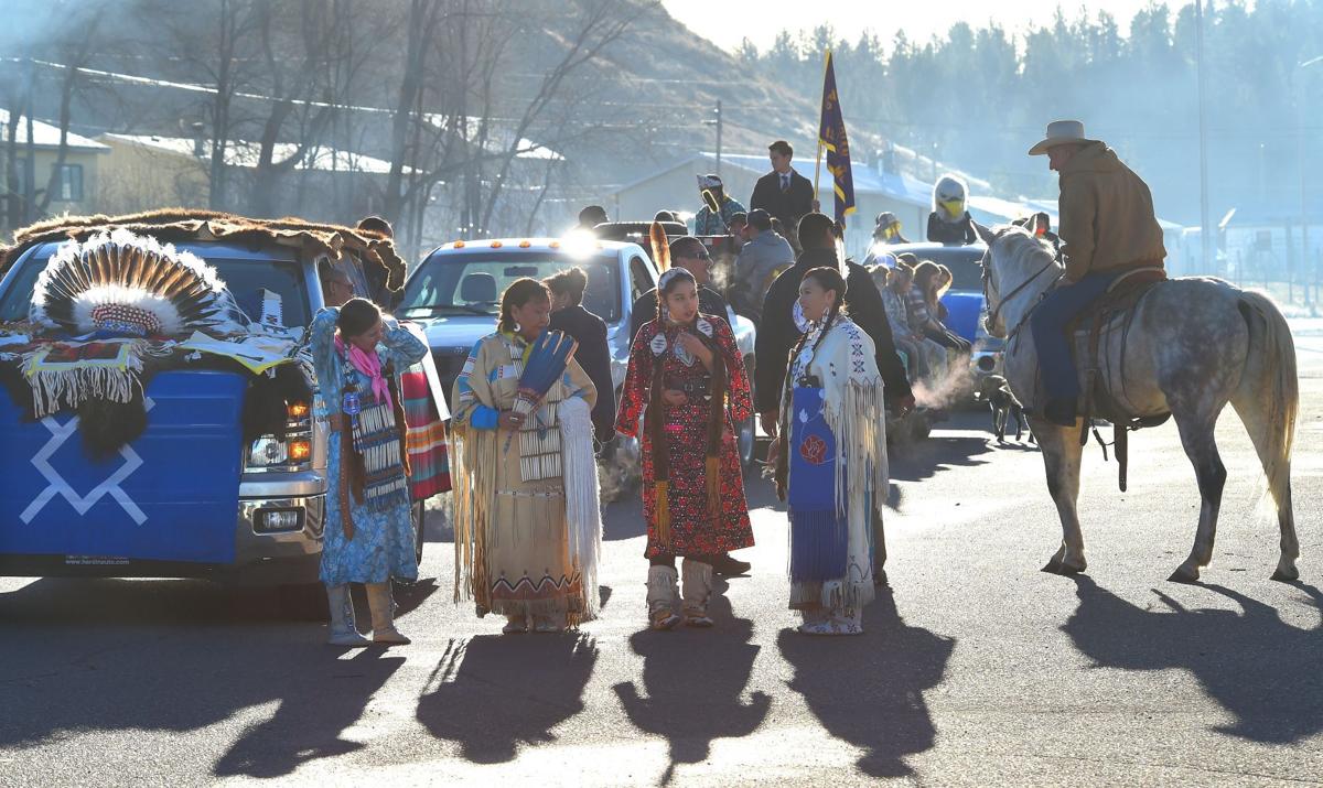 New president takes oath for Northern Cheyenne urging unity, healing Montana News