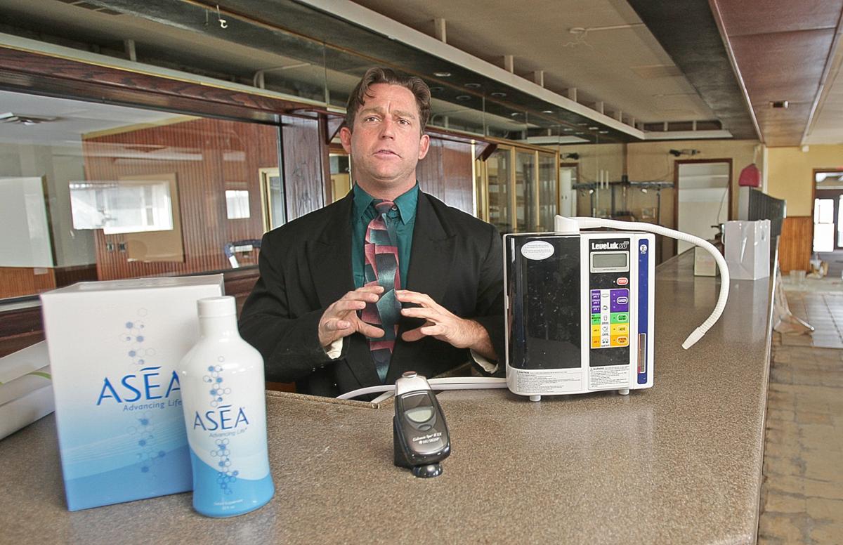 Another medical marijuana dispensary has sued Billings over the city's