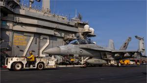 USS Abraham Lincoln to Dock in Thailand After Record Deployment and Mental Health Concerns