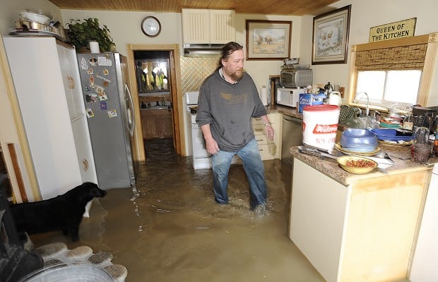 Gallery: Flooding in Joliet | Montana News | billingsgazette.com