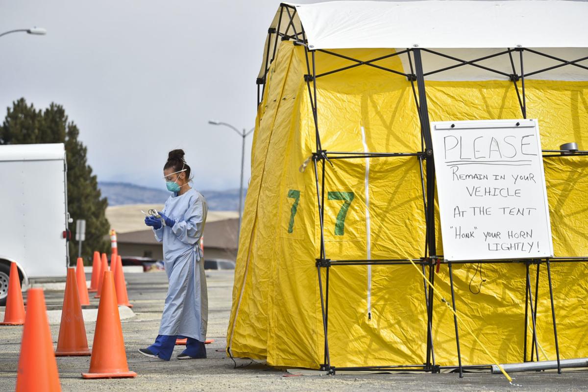 Montana Hits 65 Covid 19 Cases Billingsgazette Com