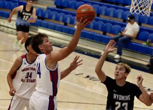 Montana-Wyoming All-Star Basketball Series in Gillette