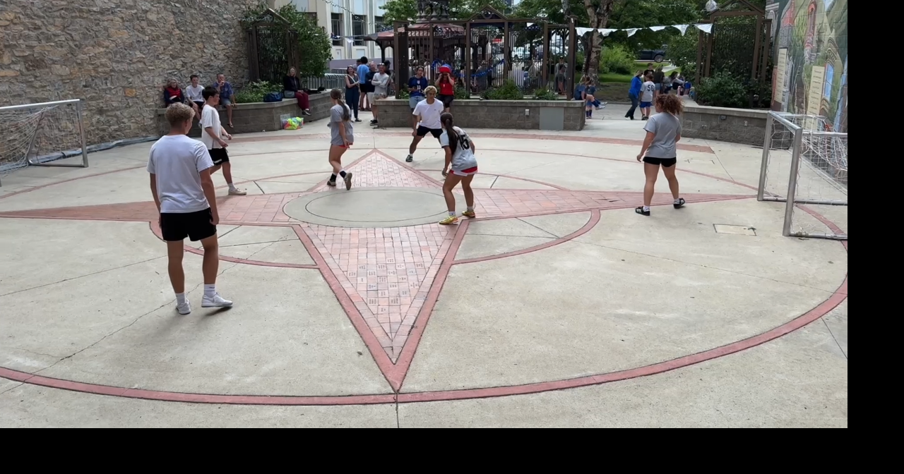 Video: Helena hosts 1st Gulch Cup celebrating World Cup
