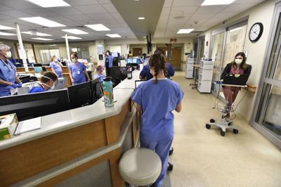 Hospitals filled to the brim as COVID surges again in Montana