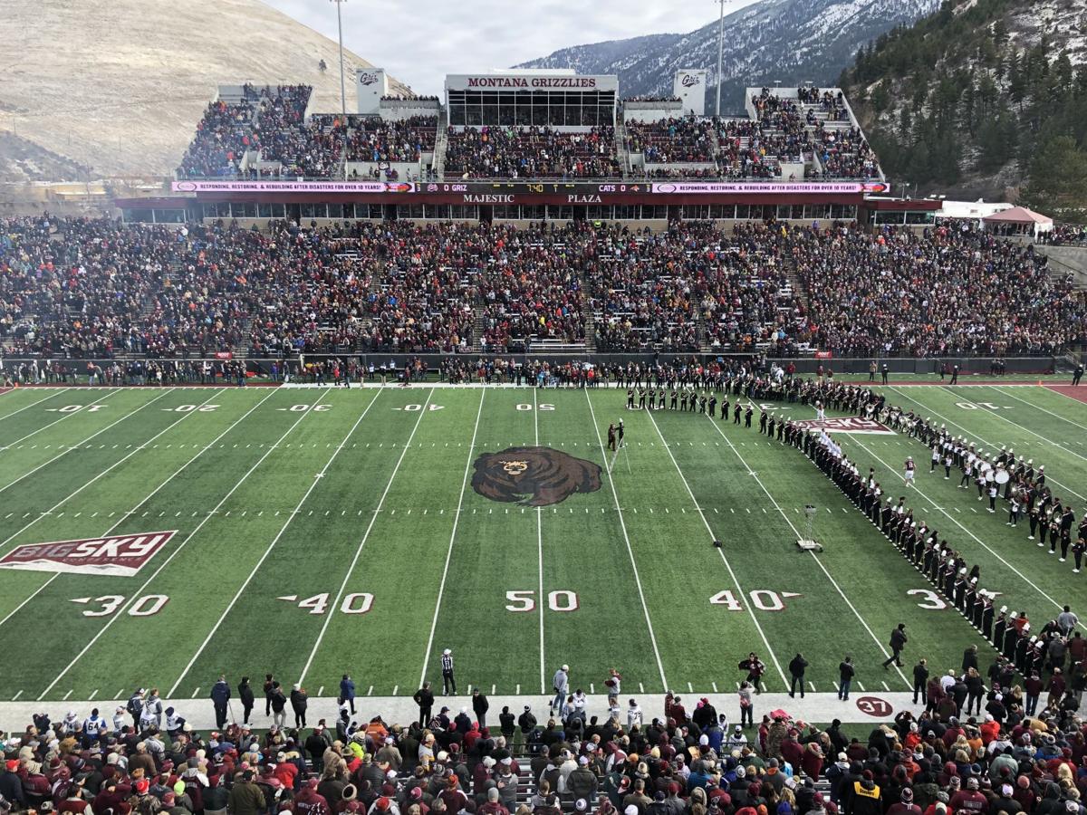 Live 118th Brawl Of The Wild Montana State University Bobcats