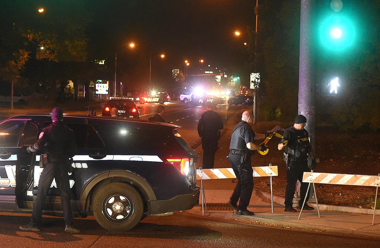Motorcyclist killed on Broadwater in Billings