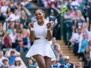 Serena Williams