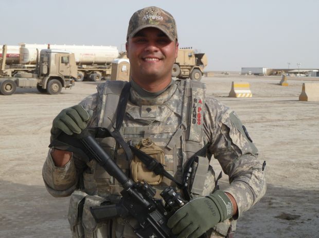 Benefit dinner planned for Iraq war veteran diagnosed with cancer ...