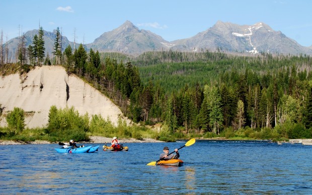 Daines to introduce legislation protecting North Fork Flathead