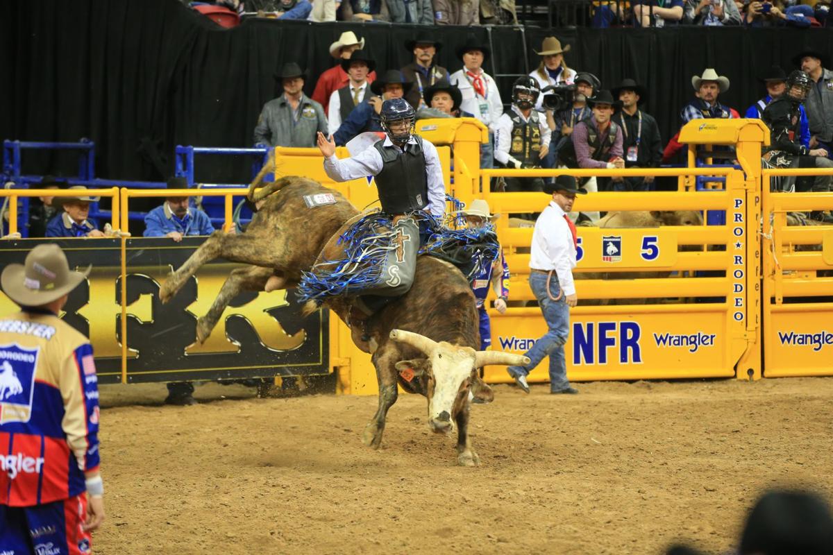 It S All Adding Up For Former Montana State Bull Rider Chase Dougherty Rodeo Billingsgazette Com