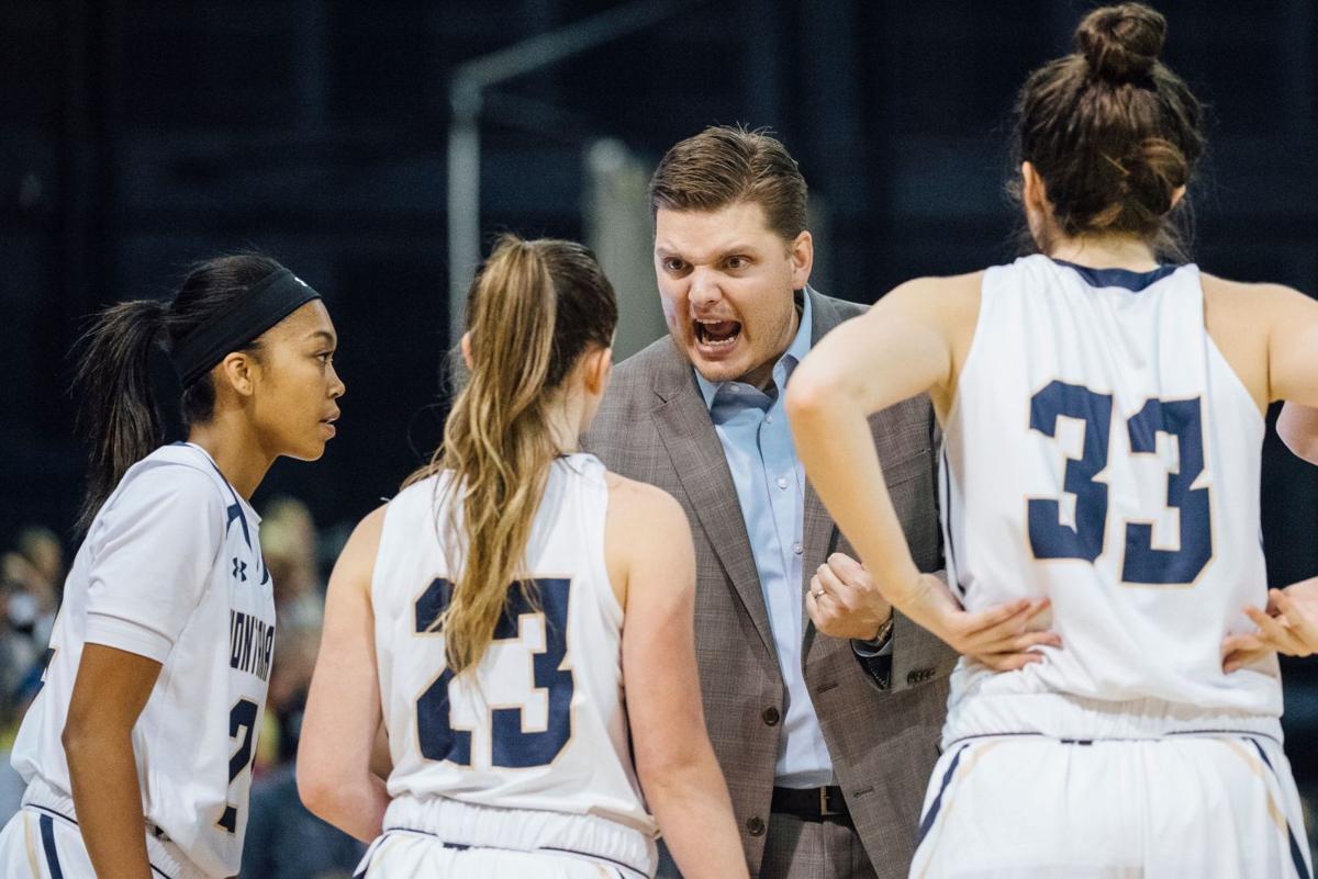 Assistant Basketball Coaches Leaving Montana State Men S Women S