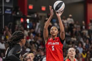 BASKETBALL-WNBA-ATL-NYL/