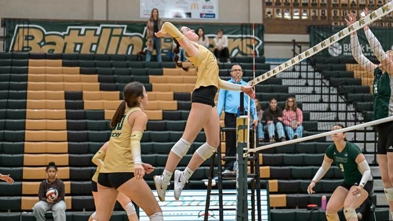 Rocky Volleyball Announces 2026 Schedule