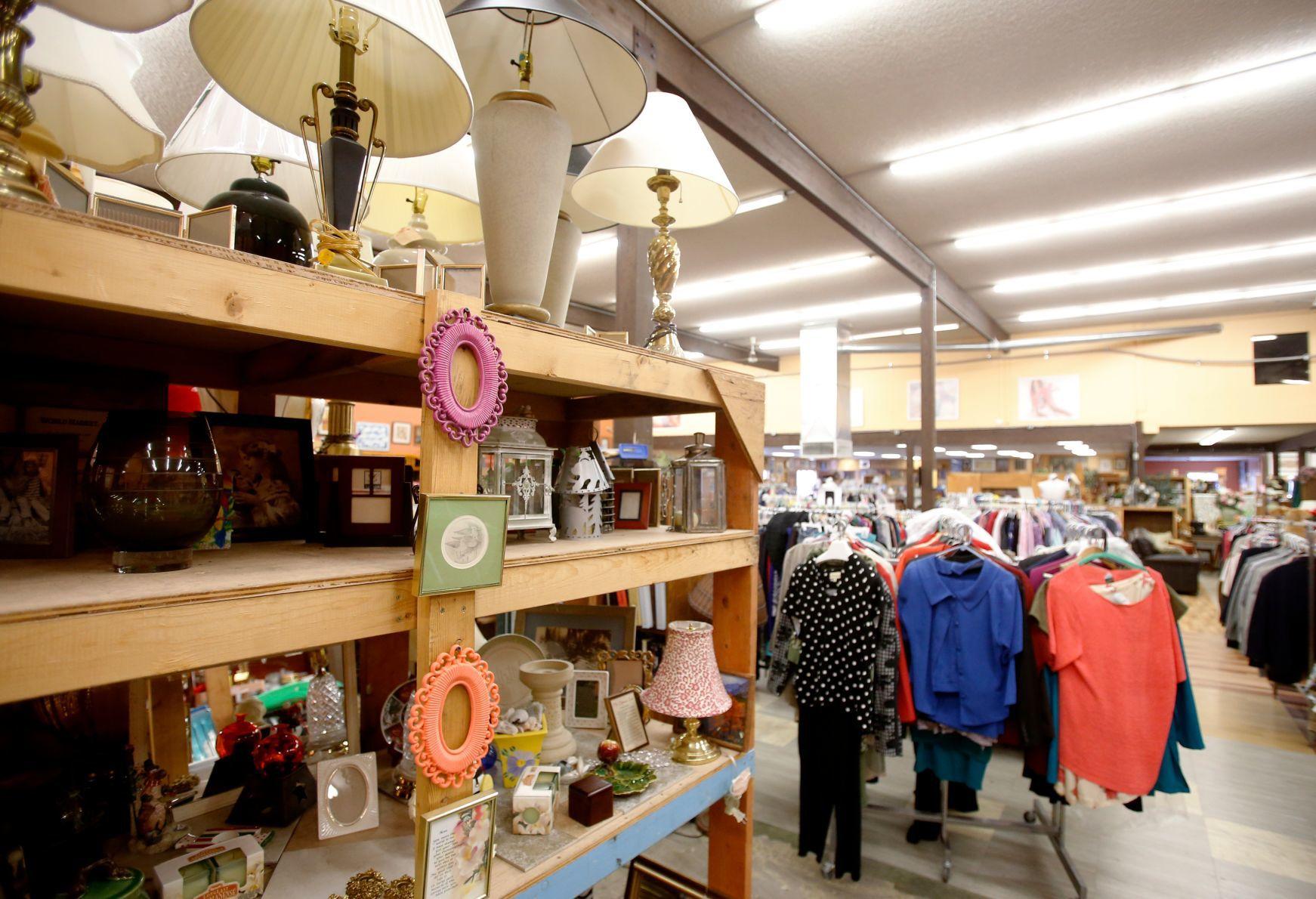 Photos The Gratitude in Action thrift store on Billings' South Side