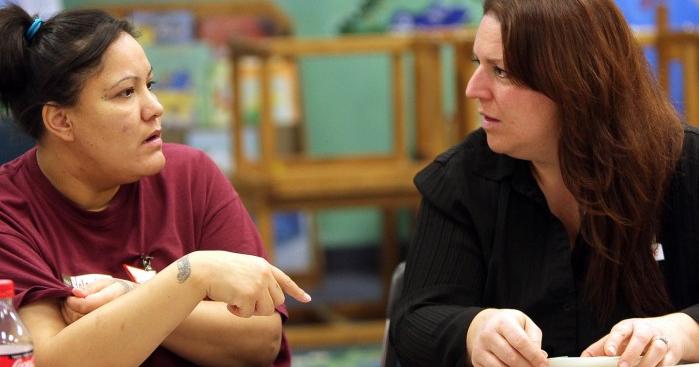 Program aims to break cycle of recidivism, offer hope for female inmates