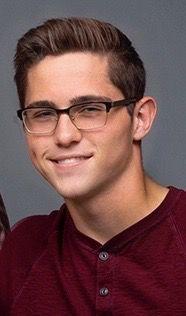 Parker Kraske, Senior High Valedictorian