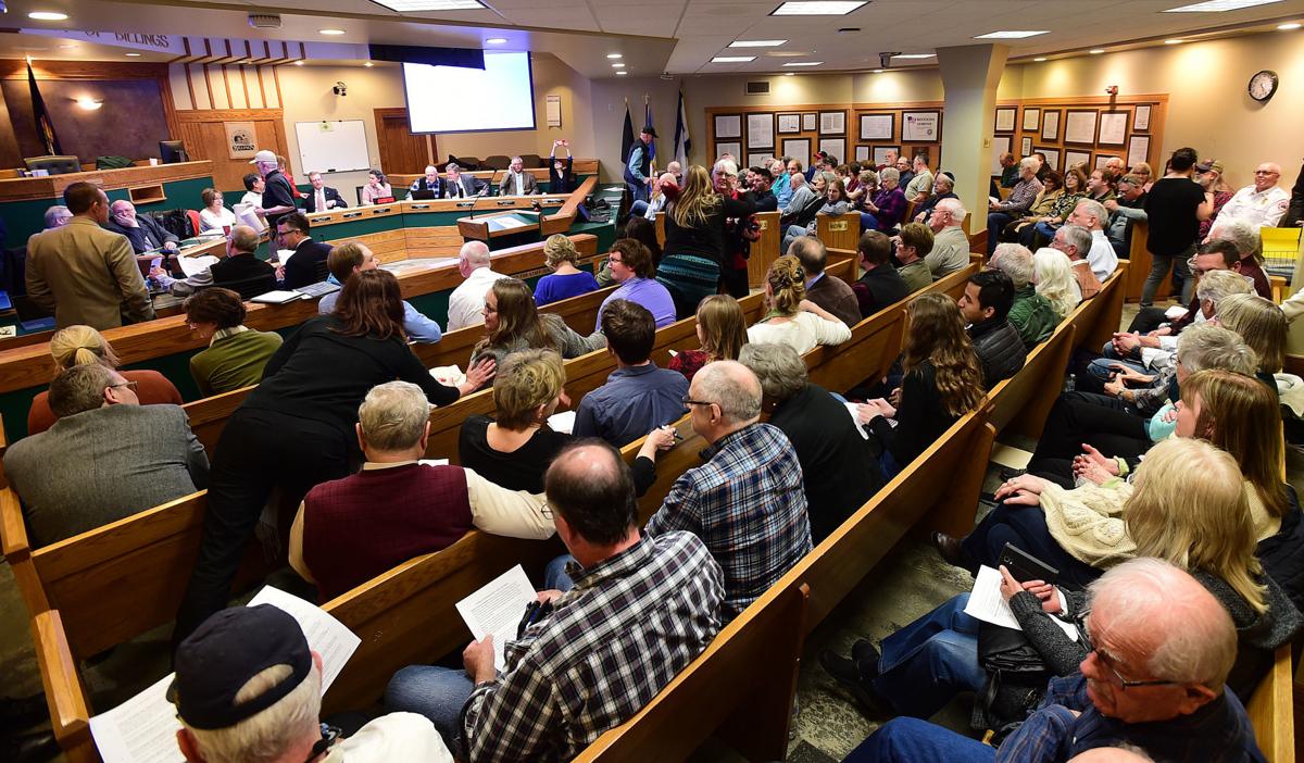 City council