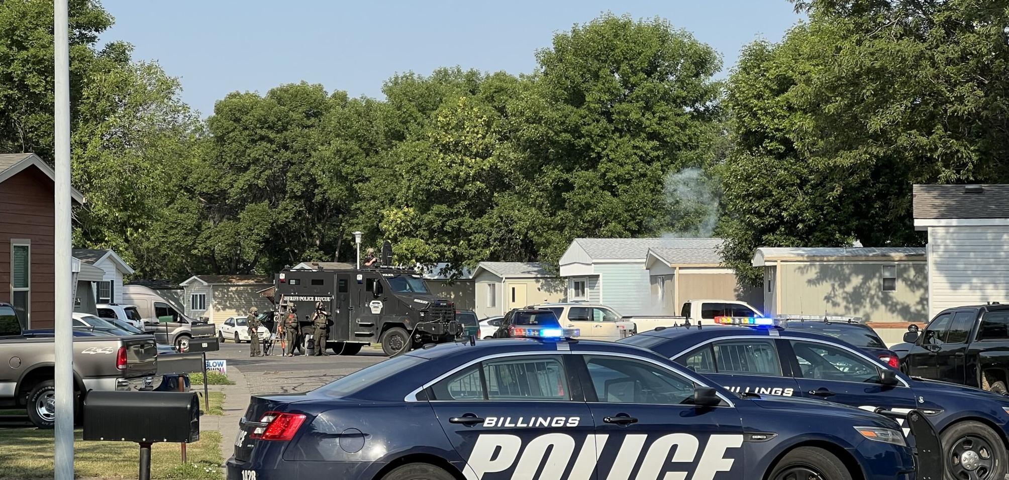 Golden Meadows shooting