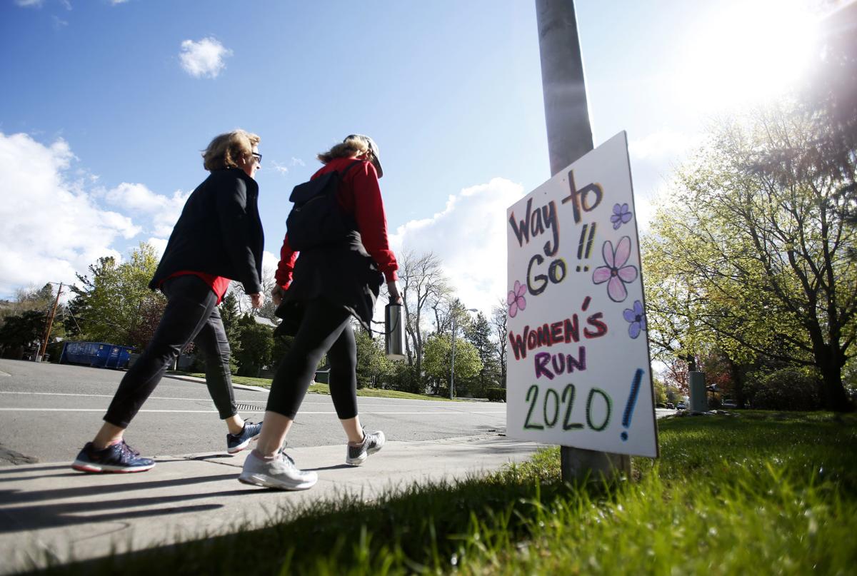 Montana Women's Run continues tradition by going virtual amid pandemic