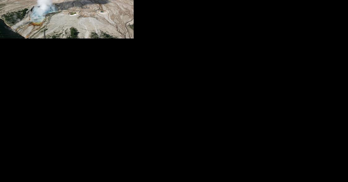 Tracing thermal waters from Yellowstone back to their source - Vimarsana News