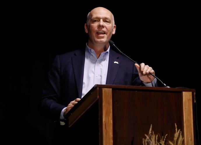 Gianforte helps kick off 88th Annual Montana FFA State Convention in