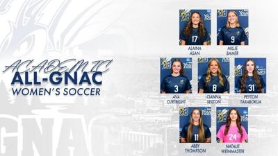 MSUB Women’s Soccer Sees Seven Named Academic All-GNAC honorees