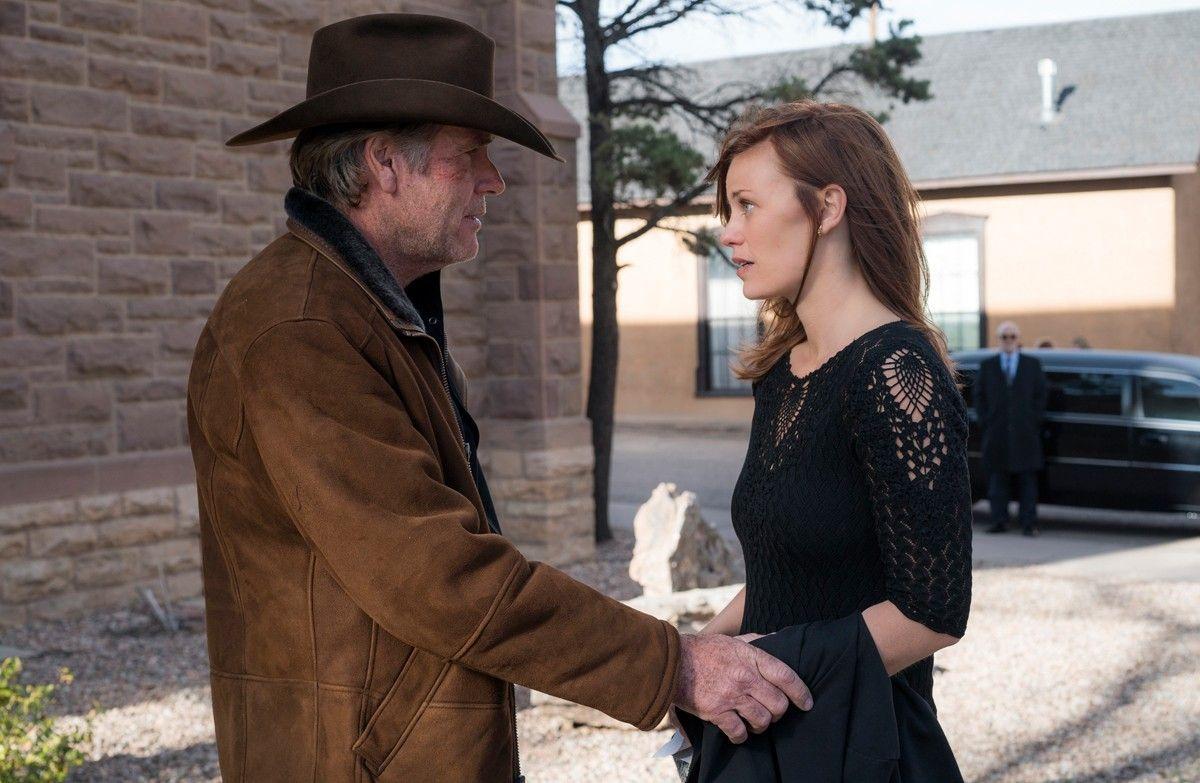 'Longmire'