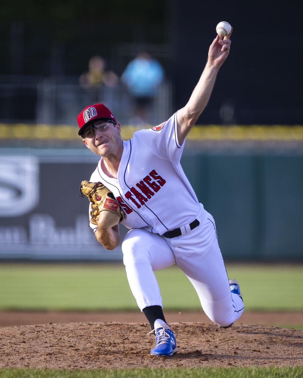 Photos Billings Mustangs vs. Great Falls Voyagers Pioneerleague