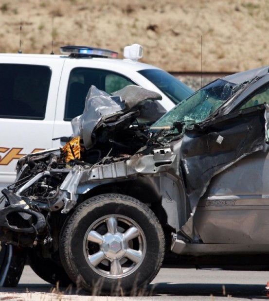 One woman remains in hospital after horsedrawn vehicle accident in