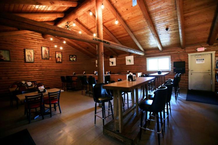 Mixin' it up, Montanastyle Starting from scratch at Dirty Oscar's Annex