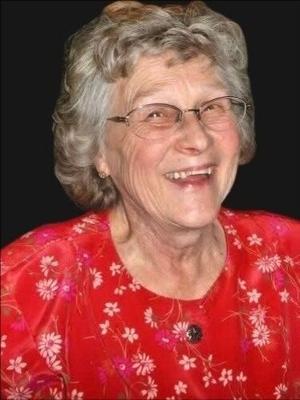 Pauline Joan White