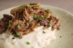 The Best Venison Mississippi Pot Roast