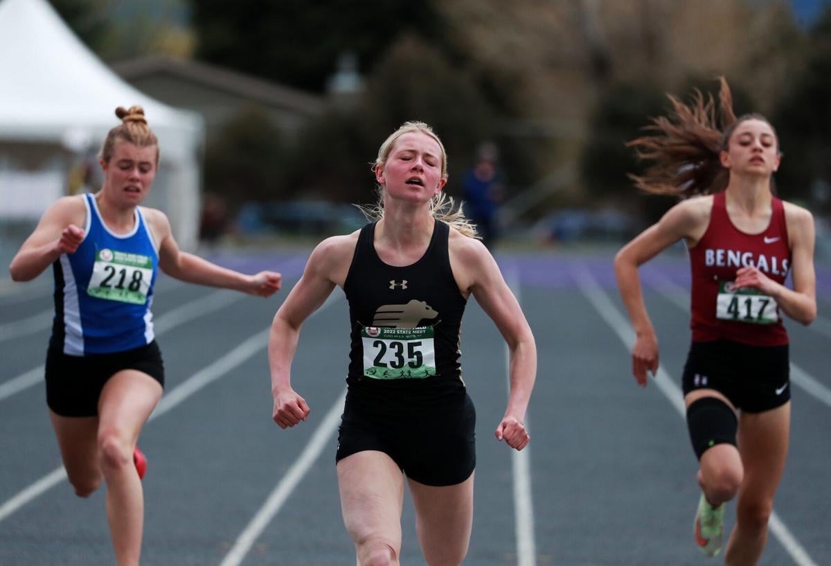 2022 Montana track and field bests (May 31)