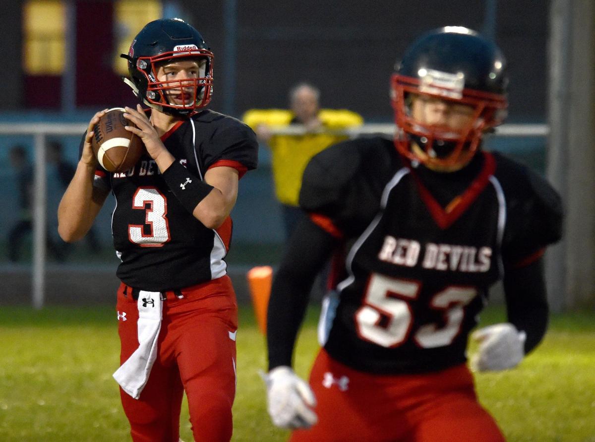 High School Football Standings Through Sept 24 High School