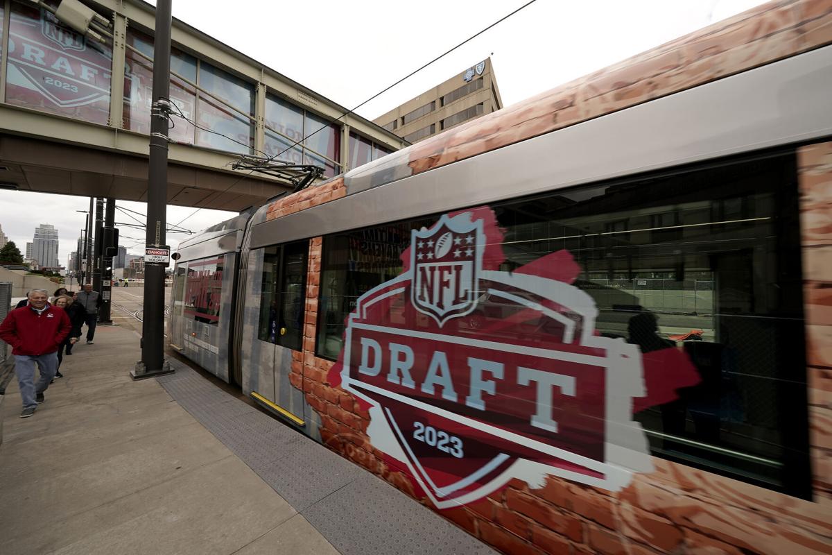 NFL Draft 2023 KC - Tickets, Parking, Info on the Kansas City NFL Draft at  Union Station