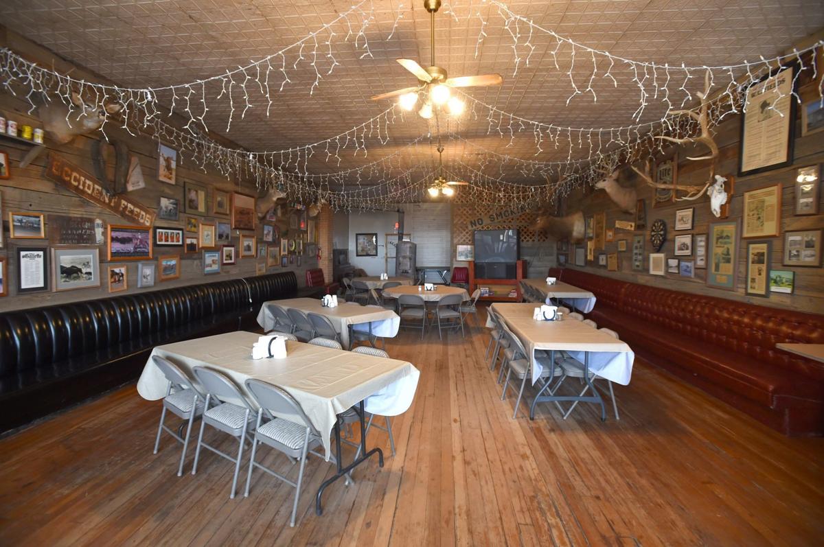 For Sale A Tiny Eastern Montana Town S Century Old Bar And Its