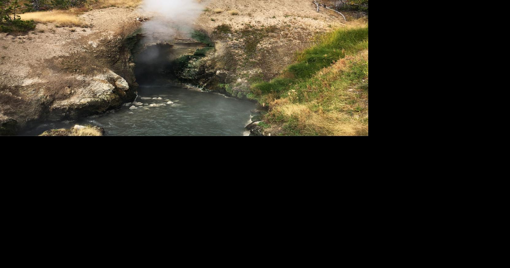 Caldera chronicles “Land of the burning ground” The history and traditions of indigenous people