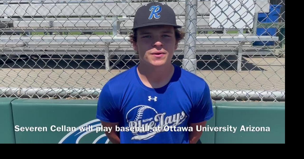Billings Royal Severen Cellan visits about the team, this year, and his collegiate future