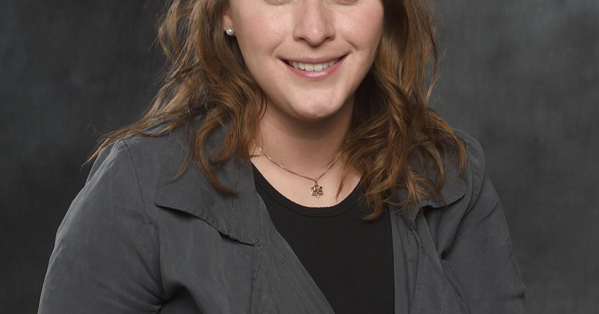 Madison Colantonio MADISON COLLINS: Always embrace a growth mindset