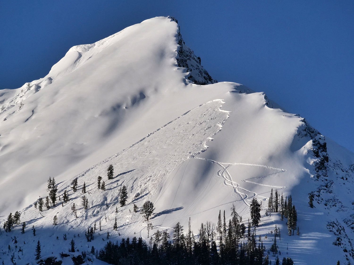 Skiers Injured In Avalanche Near Cooke City, Montana