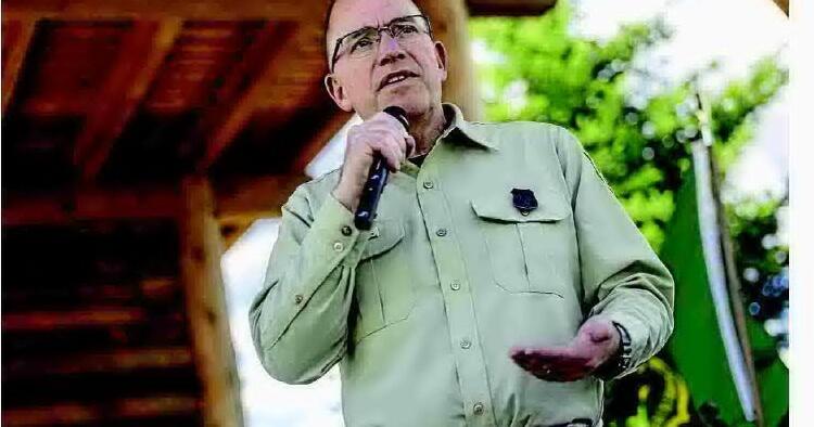 Minimal changes coming, Forest Service boss says