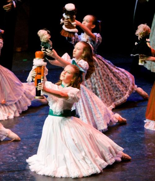 Nutcracker Ballet At Abt Arts Theatre Billingsgazette Com
