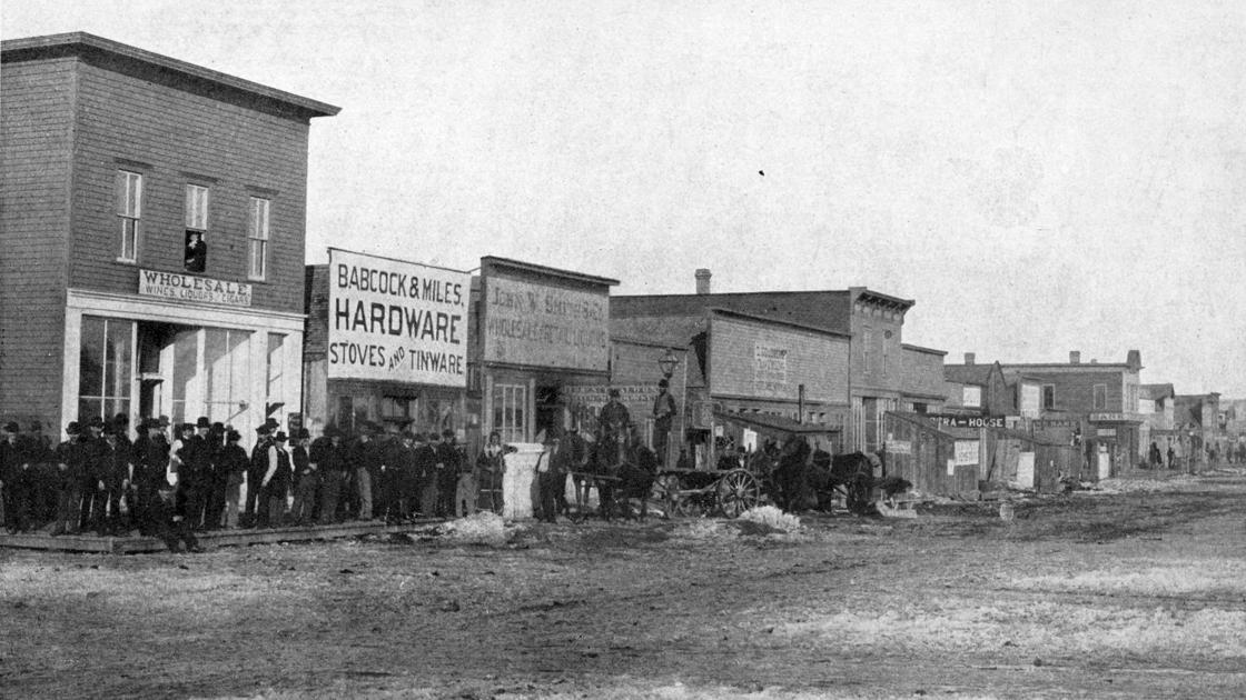 Retrospective: Downtown Billings Local News billingsgazette com Retrospective: Downtown Billings Local News billingsgazette com